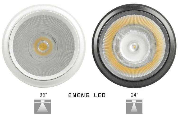 high lumens 85LM/W E27 7W 9W led par20 spot light with cob led led par20 light Track lamp to Replace 30W metal halide