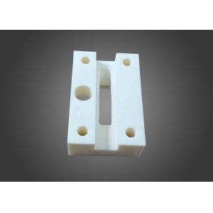 China High Temperature Steatite Ceramic Heater Block Terminal Engine electrical Insulated on sale
