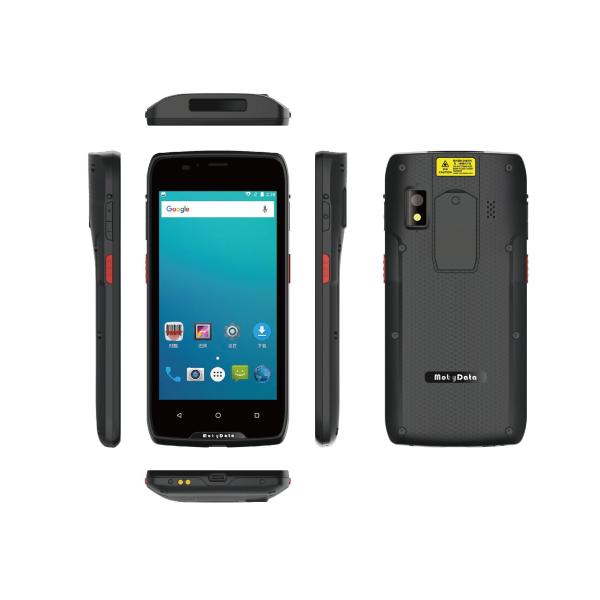 Quality PDA, M82, 5inch HD LCD，Full Touch , Android9 ,MT8768, 4GB+64GB, WWAN, WLAN(WiFi 6), BT, GPS, E3251 Scan engine(Datalogic Decoding license) Barcode Scanner for sale