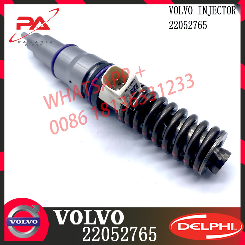 22052765 V-O-L-V Diesel Fuel Injector 22052765 BEBE4L07001 For V-O-L-V MD13. 22052765 85013159 85013152