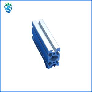  Construction Industrial Aluminum Profile 2020 Well Interlocker Champagne Manufactures