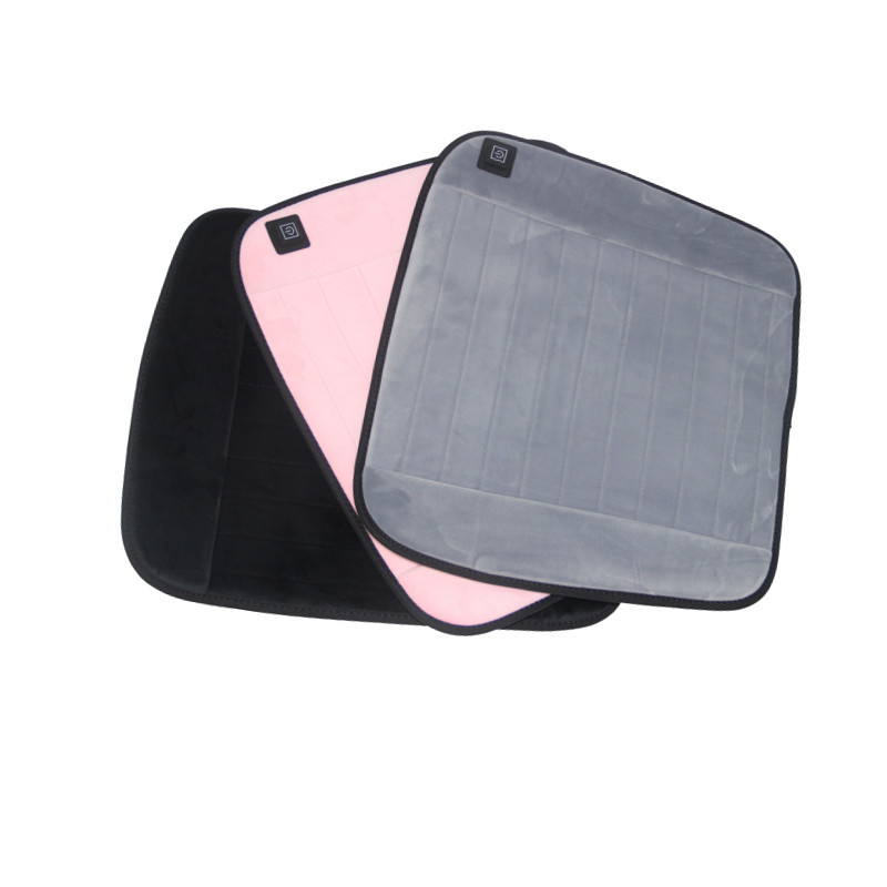 Washable Graphene Electric Heated Pad Car Cushion Heated Seat Pad