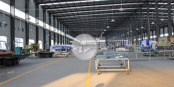 The best quality large-capacity cold storage in the factory