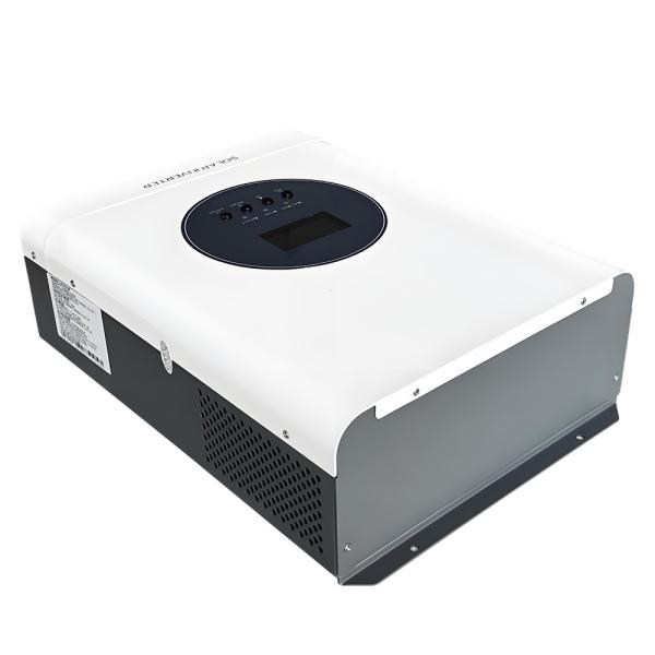 MPPT 120A 8KW 10KVA 48V to 110V 220V Solar Hybrid Inverter with Pure Sine Wave