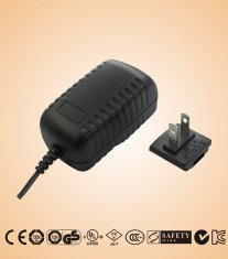 Green Power Remove AC PIN switching power adapter 24W For Tatop, Pos, Cell Phone
