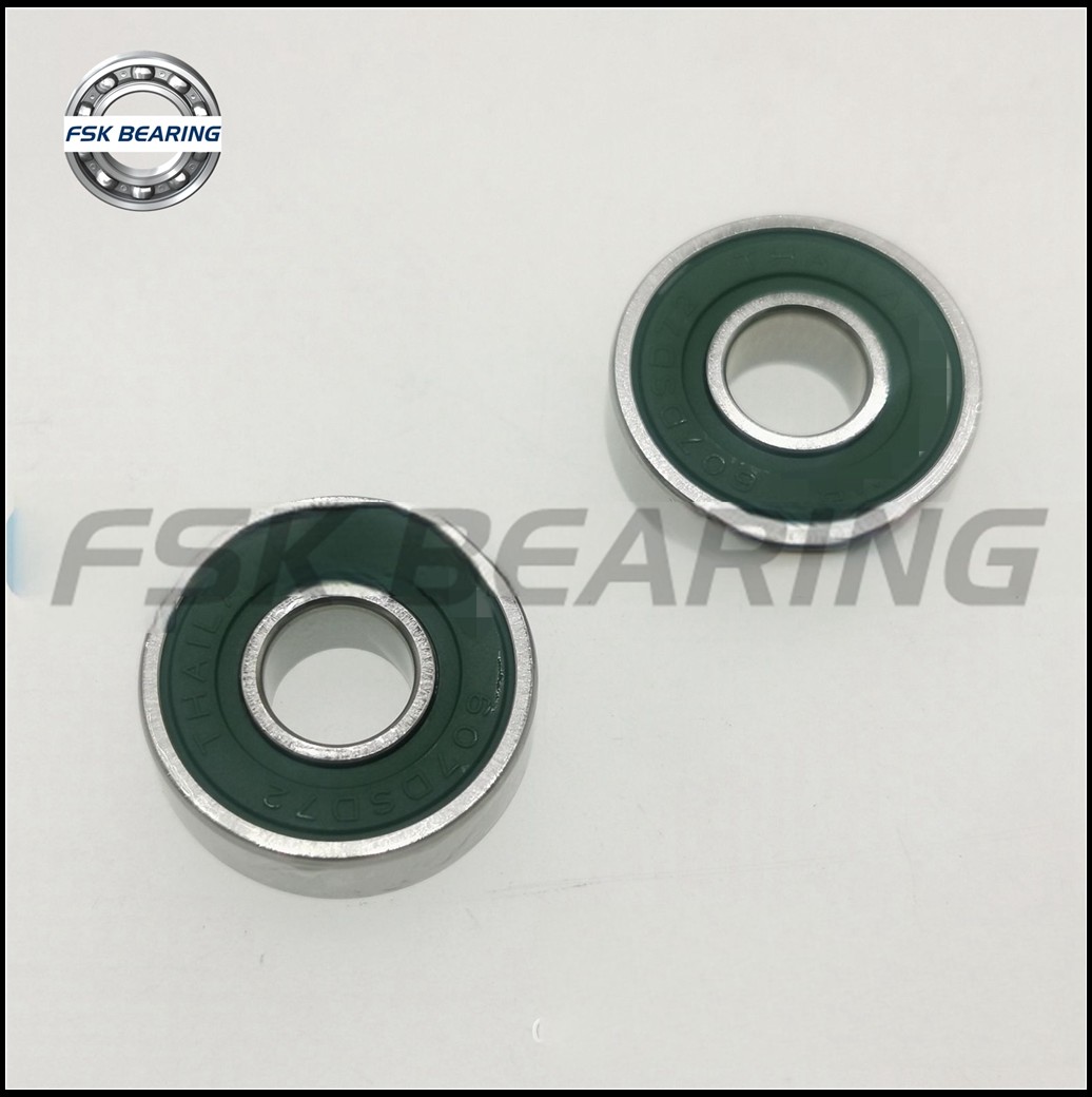 Premium Quality 607DDSD72M3MTLY121T 607DSD72 Single Row Deep Groove Ball Bearing 7*19*6 mm P6 P5