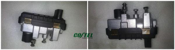 HELLA GARRETT ELECTRONIC BOOST ACTUATOR 6NW009550 767649 G74 G88 garrett 787556