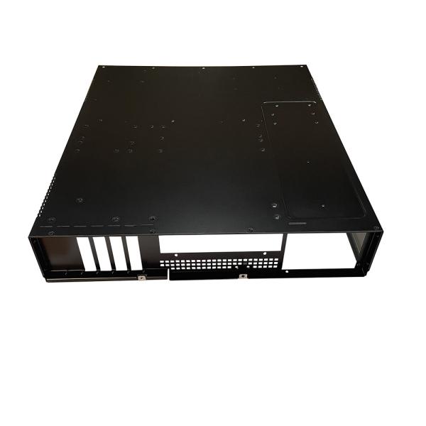 Oem Custom Sheet Metal Chassis Base Aluminum Stainless Steel Industrial Junction