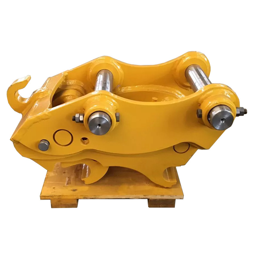 Efficiency Excavator Quick Hitch Q355B Connection Tool Excavator Attachments