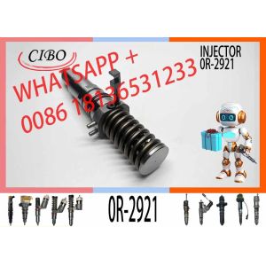 3508 3512 3516 Engine Common Rail Diesel Fuel Injector 4P9076 4P-9076 0R-2921 0R-2921 For  3500 injector