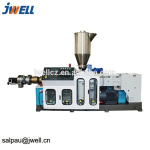 Parallel Extruder Pellet Machine High Automation Professional Design