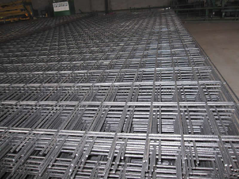 1/2inch Galvanized Square Wire Mesh Welded Panel Corrosion Resistance