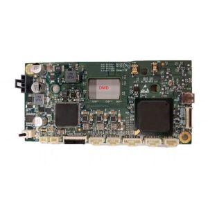 DLP5531Q1EVM Embedded Solutions Automotive High Resolution Headlight Electronics Evaluation Module