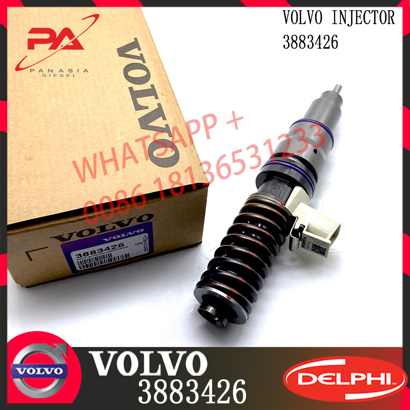3883426 Original Fuel Injertor EBE5H00001 VOE3883426 For V-O-L-V D16 21244719