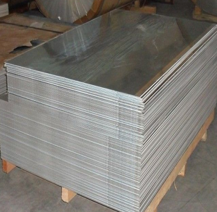 Temper 4x8 Aluminum Sheet Price Aluminium Plate Newest Price Custom Alloy High Quality Flat Plate Trump -aluminum Sheet