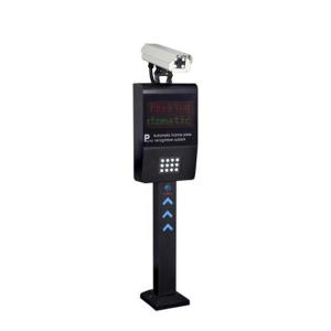  CMOS ANPR Parking Solutions Automatic Vehicle License Plate Smart Park System Manufactures