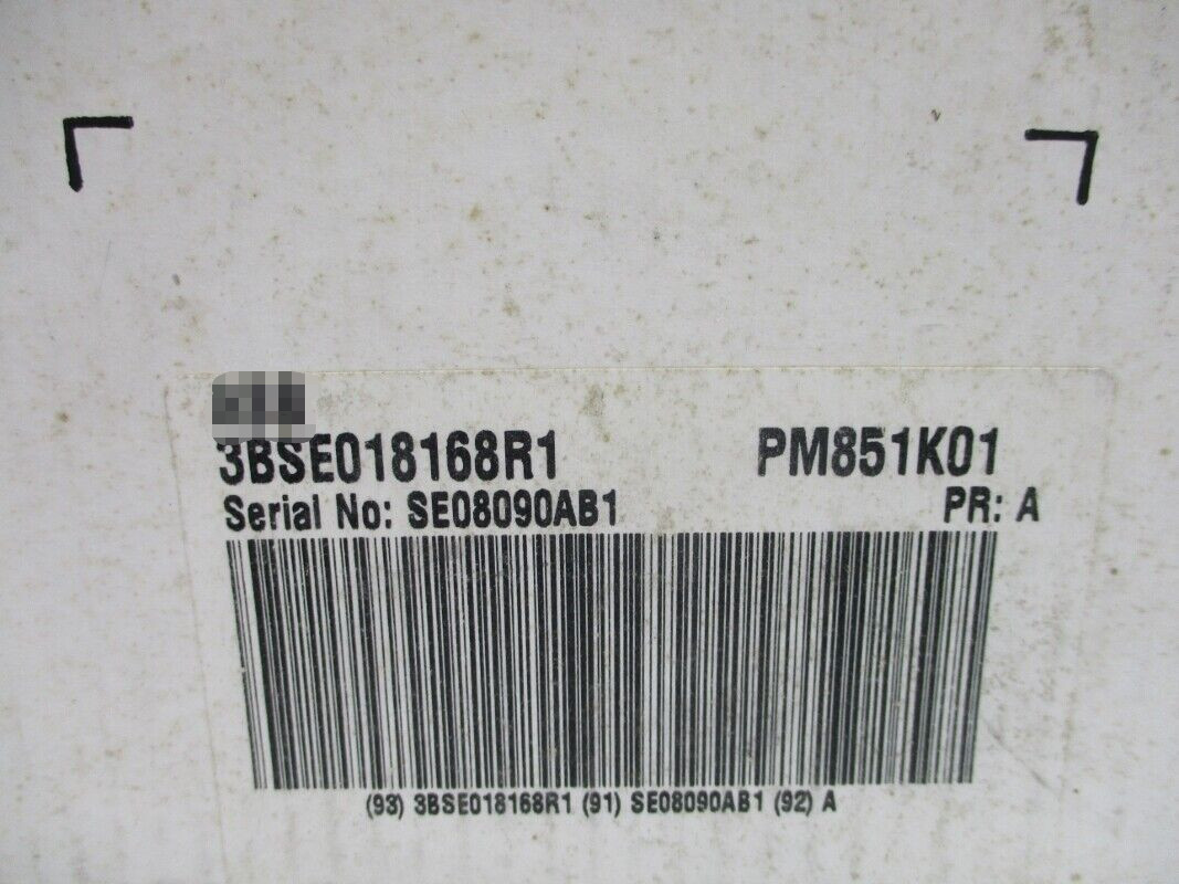PM851K01 3BSE018168R1 brand new an doriginal,Processor Unit Kit,3-5 working day of deliver time.