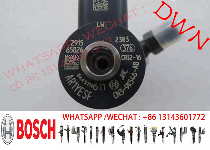 BOSCH GENUINE BRAND NEW injector 0445110611 0445110611 0445110612 for JMC CN3-9K546-AB