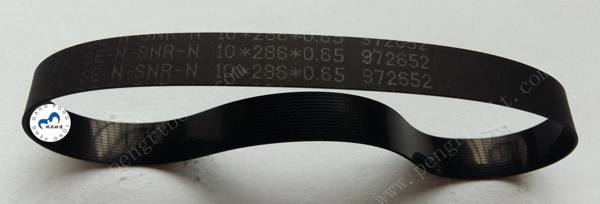 Fujitsu ATM Parts G750 Belt 10x286x0.65 ATM Flat CA82218-0286(10*286*0.65) Belt
