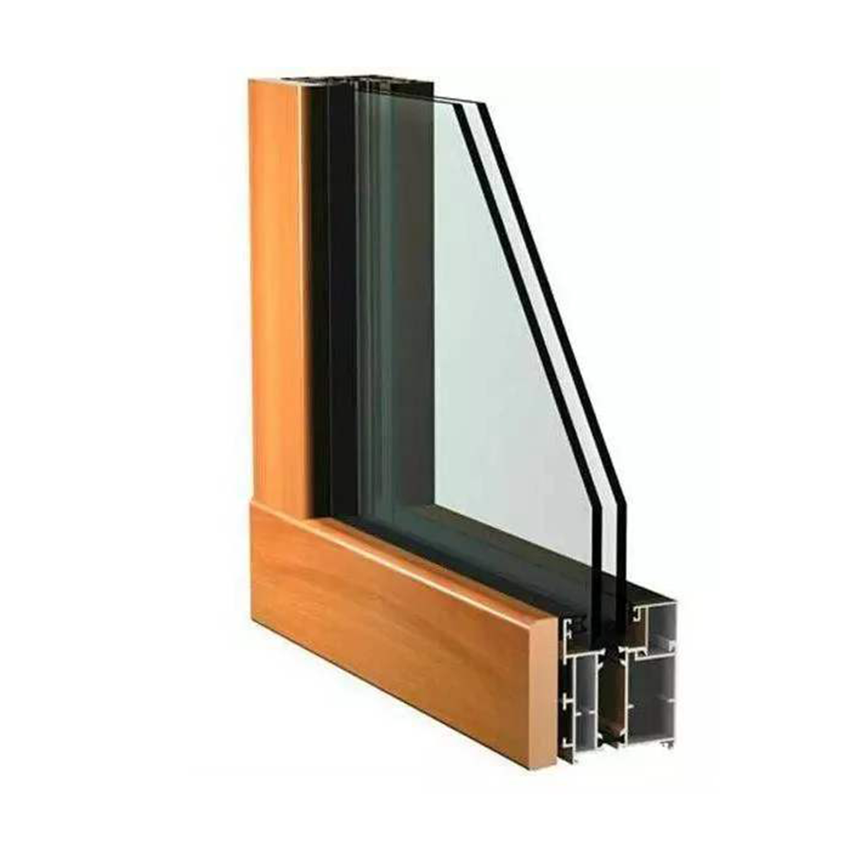 ABM Weatherstripping for window and door with multi size option