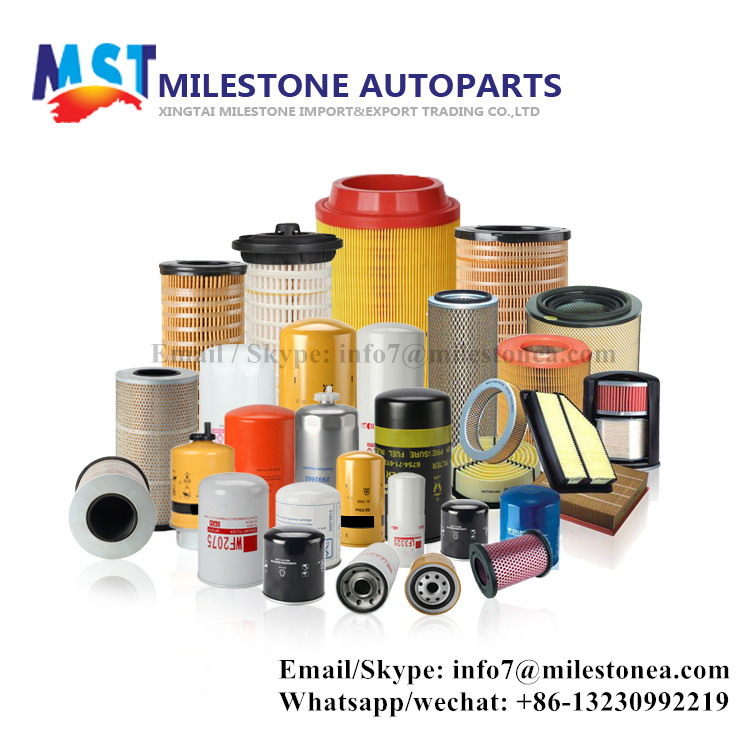 High performance air filter replacement AF25975 1726060 1933740 1921967