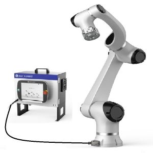 Pick And Place Robot Arm Of Elfin E10-L With 1300mm Reach 0.03mm Repeatability