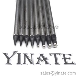 China Top Lead Free Apollo Seiko Iron Cartridge DS-80PCS-B / DCS-80PC Soldering Tips for Soldering Robots Apollo Soldering Bit on sale