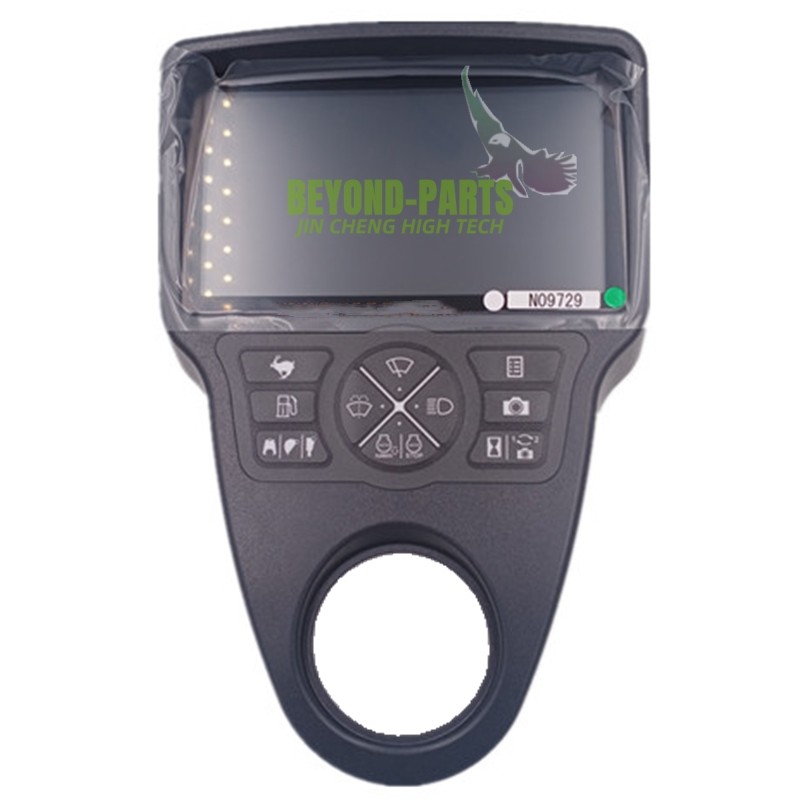 SUMITOMO SH200-6 SH210-6 SH360-6 SH350-6 Excavator Monitor CX350 CX210 Dash Panel KHR41503