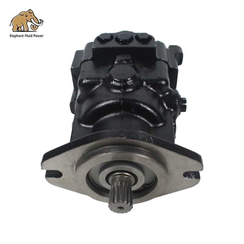 Oem Sauer Danfoss Krr Series Krr045dls193 0nnn 3c2npa6nkn Bnn Hydraulic Piston Pump For Construction Machine