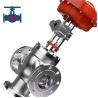 Buy cheap General Electric Control Valve Straight Travel Three Way Control Valve from wholesalers