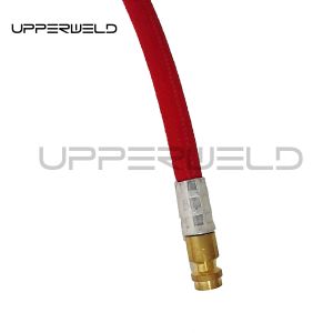 Air Cooling Welding Torch WP-26V-R 35-70EU Plug TIG Torch Set with Gas Valve