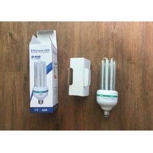 Smd2835 Led Corn Light E27 High Safety Factor With 30000 Hours Long Lifespan