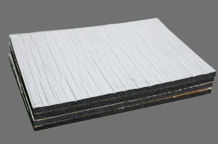 Eco-Friendly Polyethylene Acoustic Foam for Noise Reduction in Vehicles, Trains, and HVAC Systems