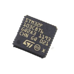  Electronic Component Ic Chip Stm32 Stm32f103c8 Stm32f103 Stm32f103veh7 Stm32f103vet7tr Embedded Microcontrollers Stm32f103c8t6 Manufactures
