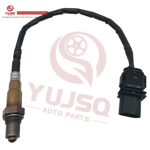 Quality OE 5144255 BA5A-9Y460-BA BA5Z 9F472 A Oxygen Sensor for Ford with LSU4.9 Chip and 450mm Length for sale