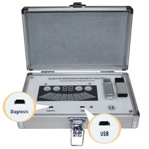 Portable Quantum Health Test Machine CE Certification