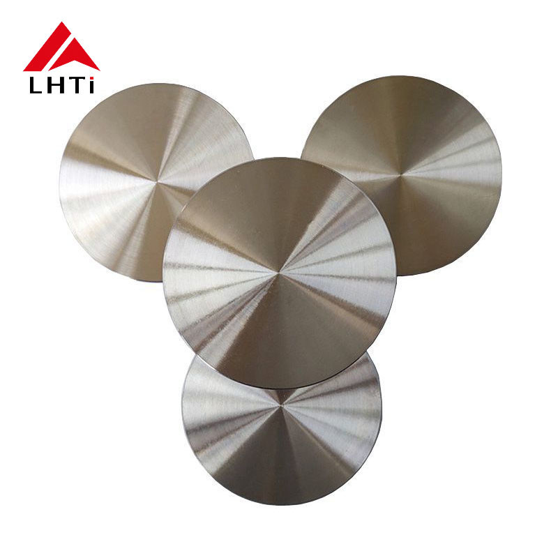High Purity Titanium Sputtering Targets Meeting Stringent Standards In Medical Devices