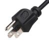 Buy cheap HENG-WELL USA 3 Pin NEMA 5-15P Plug to IEC 320 C5 UL Power Cord from wholesalers