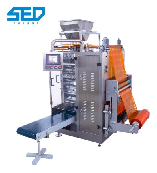 SED-500KDB Cutting 20~50times/min Food Automatic Packing Machine Vertical Type
