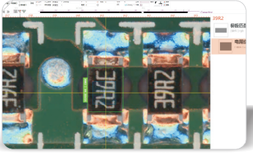 3D SMT AOI Machine PCB Component Testing Machine For Electronic Industry