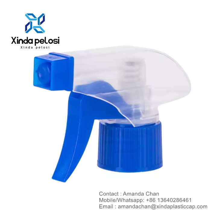 factory Cleaning Bottle Trigger Sprayer Pump For Liquid Foamer Trigger Sprayer