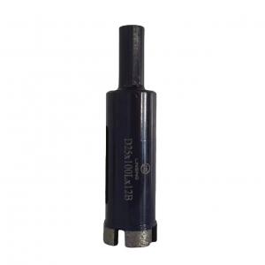  Straight Shank Wet Using Sintered Diamond Core Drill Bit for Granite Stone Drilling Manufactures