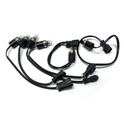 2799829 Crankshaft Position Sensor for Cat E320D 980A Excavator Spare Parts OEM Support