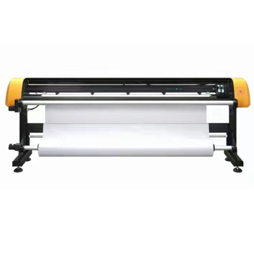 Garment Industrial CAD Inkjet Paper Pattern Plotter Printer Fast Easy To Operate