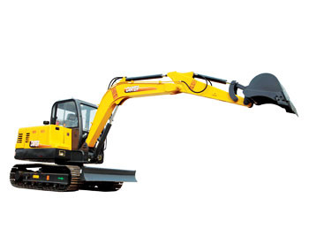 High Performance Hydraulic Crawler Excavator Homemade CT Series Closed Type Excavator