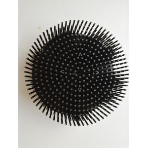 Black Anodizing Aluminum CNC Machining Process OEM ODM Service