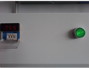 DC-500C desktop hardcover groove pressing machine