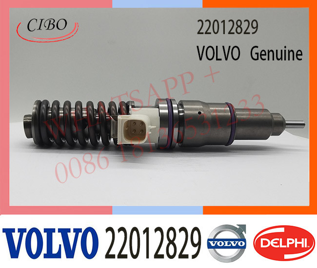 22012829 VOL Diesel Engine Fuel Injector 22012829 BEBE4L13001 For VOL MD13 D16 21714948 889498 22012829