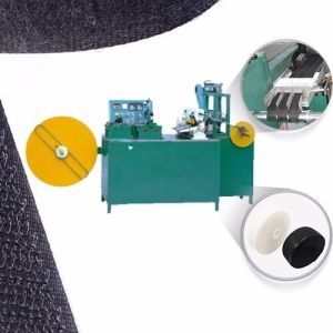 High-Speed 50-100m/Min Hook And Loop Slitting Machine With Reliable Performance