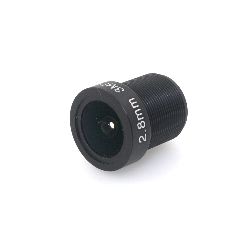 1/2.5" 3.0Megpixel M12 MTV 2.8mm 3MP HD CCTV Camera Lens IR HD Security Camera Lens Fixed Iris
